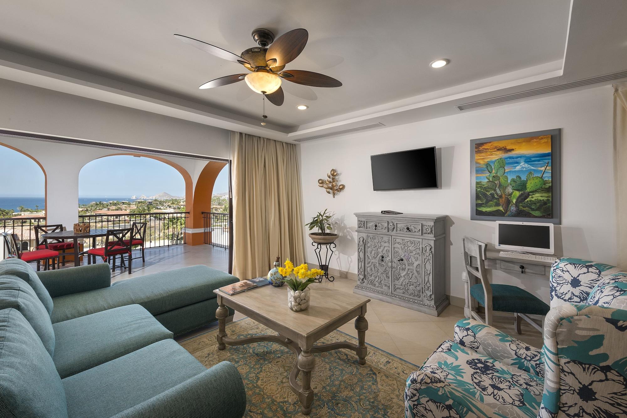 The Residences At Hacienda Encantada Cabo San Lucas Exterior photo