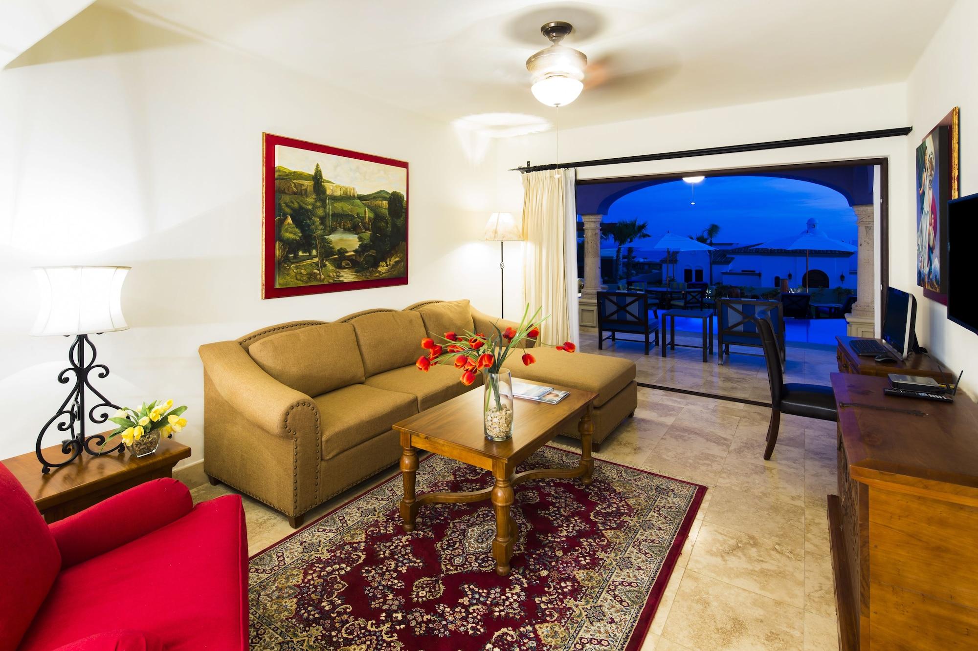 The Residences At Hacienda Encantada Cabo San Lucas Exterior photo