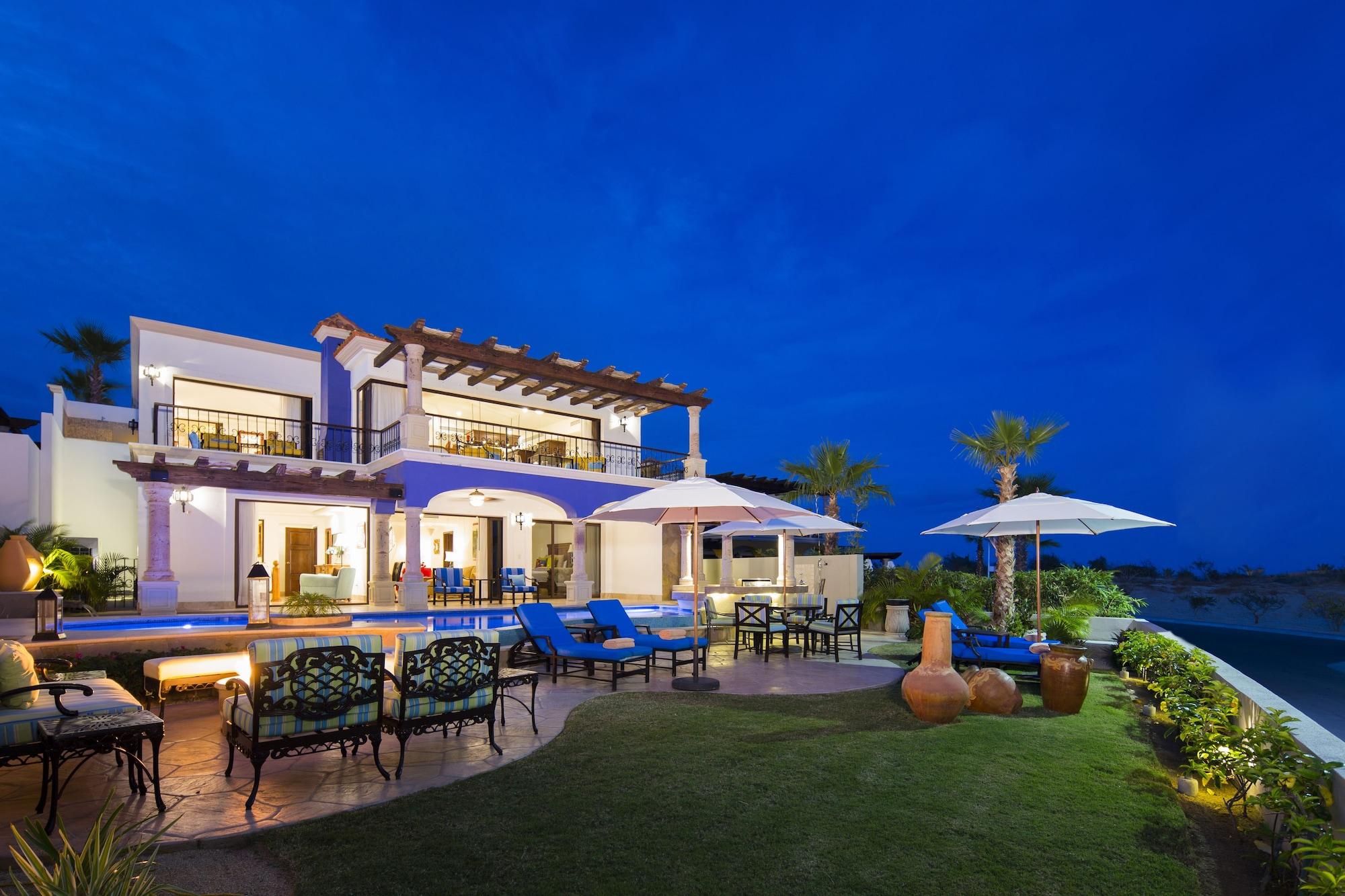 The Residences At Hacienda Encantada Cabo San Lucas Exterior photo