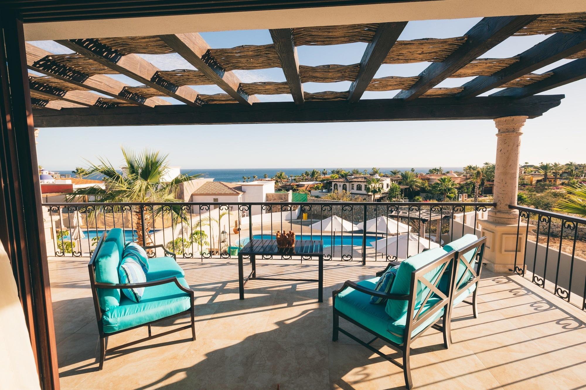 The Residences At Hacienda Encantada Cabo San Lucas Exterior photo