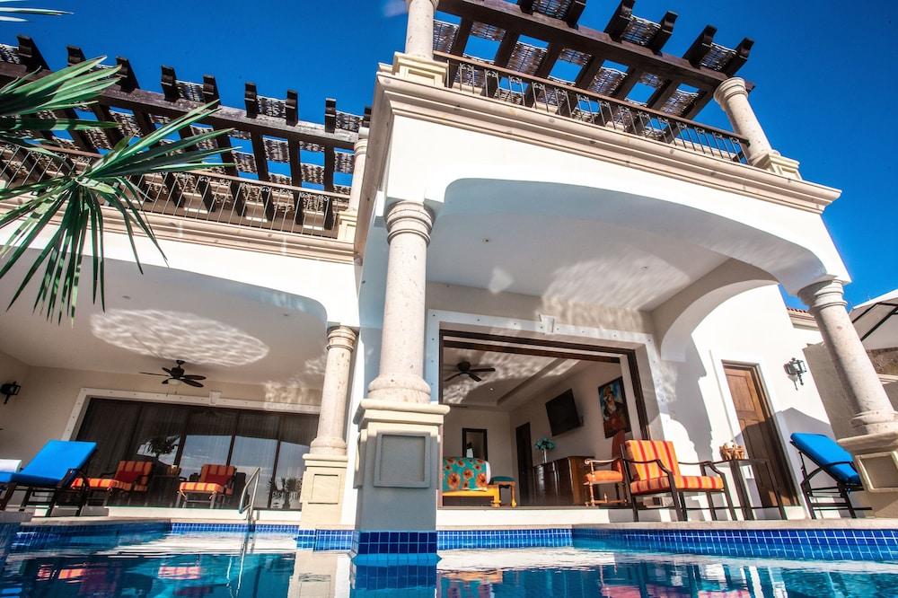 The Residences At Hacienda Encantada Cabo San Lucas Exterior photo