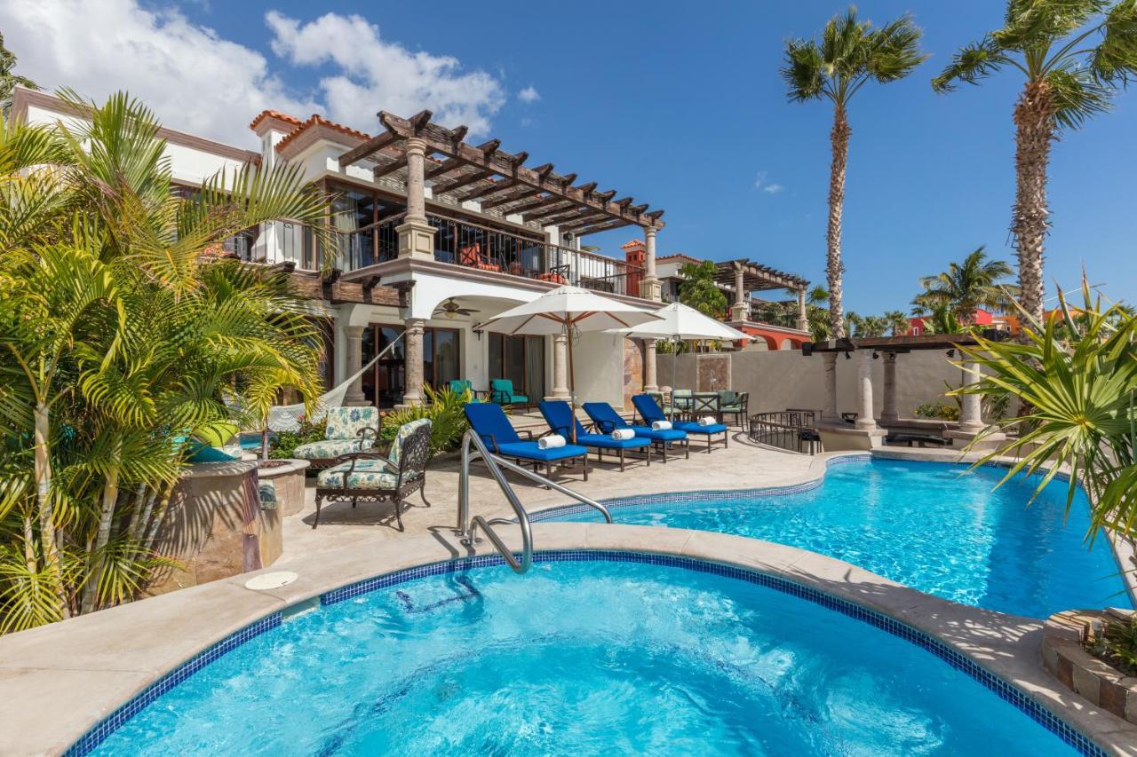 The Residences At Hacienda Encantada Cabo San Lucas Exterior photo