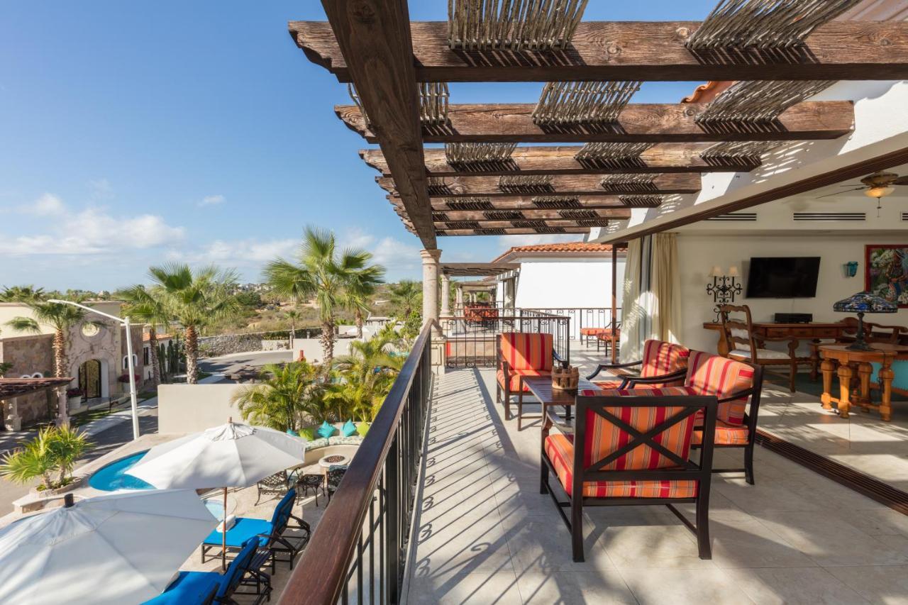 The Residences At Hacienda Encantada Cabo San Lucas Exterior photo
