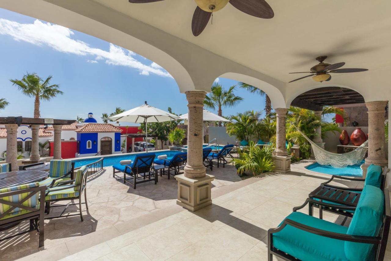 The Residences At Hacienda Encantada Cabo San Lucas Exterior photo