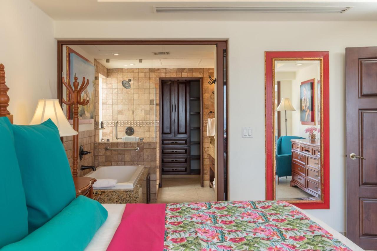 The Residences At Hacienda Encantada Cabo San Lucas Exterior photo