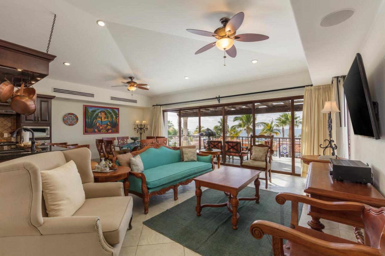 The Residences At Hacienda Encantada Cabo San Lucas Exterior photo