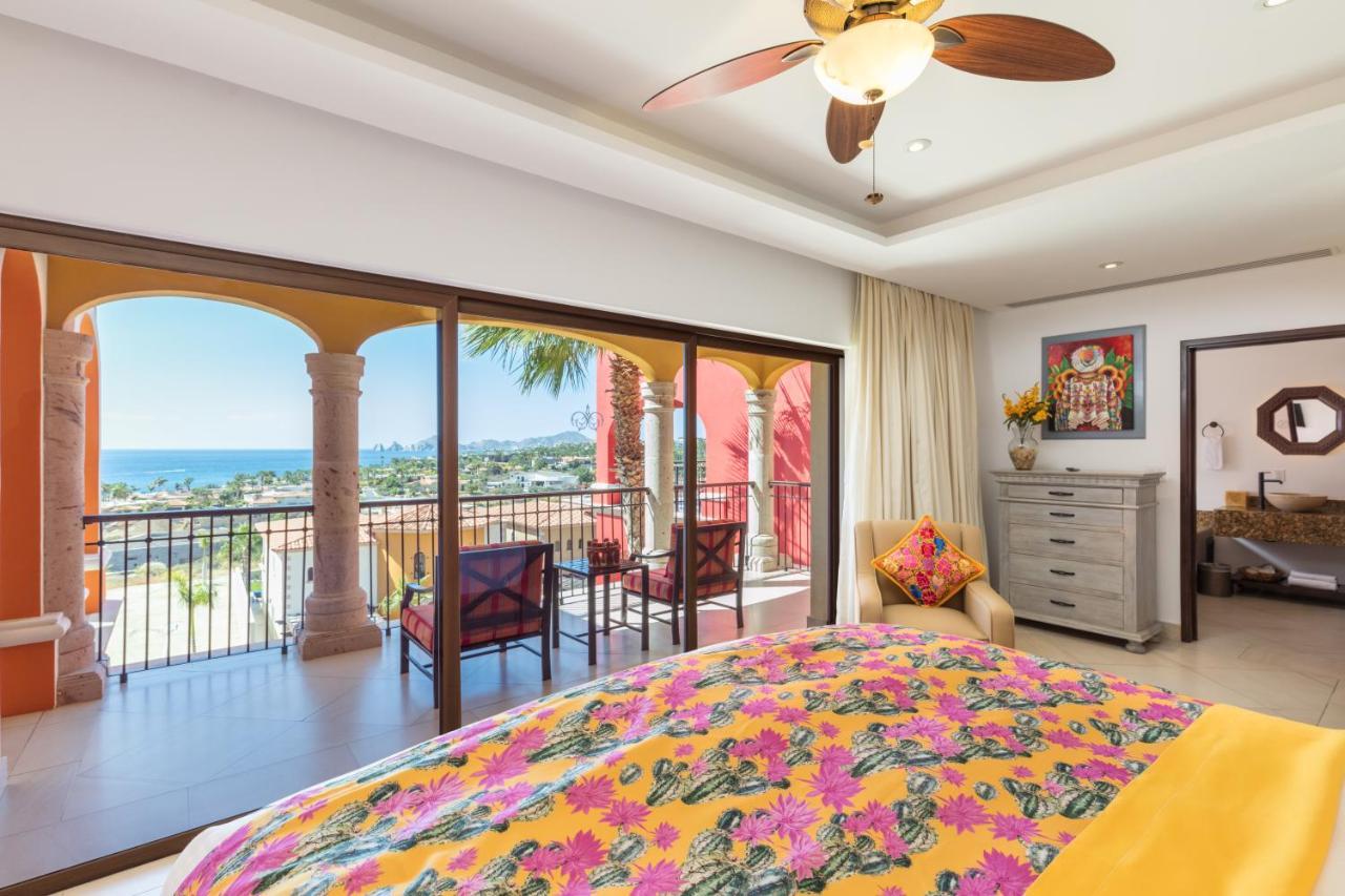 The Residences At Hacienda Encantada Cabo San Lucas Exterior photo