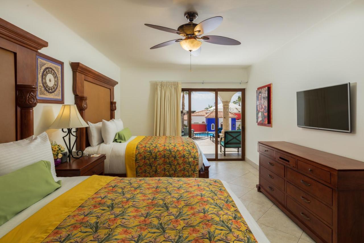 The Residences At Hacienda Encantada Cabo San Lucas Exterior photo