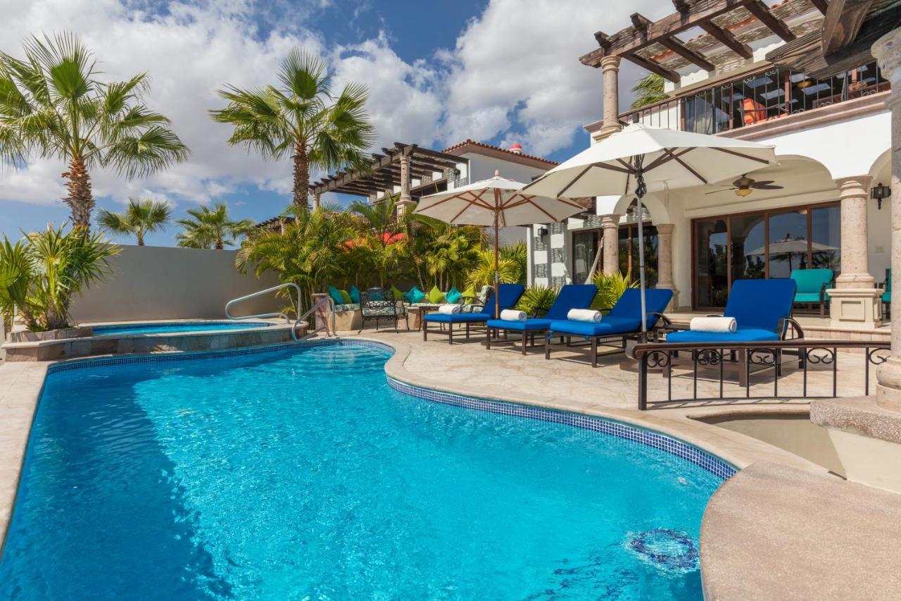 The Residences At Hacienda Encantada Cabo San Lucas Exterior photo