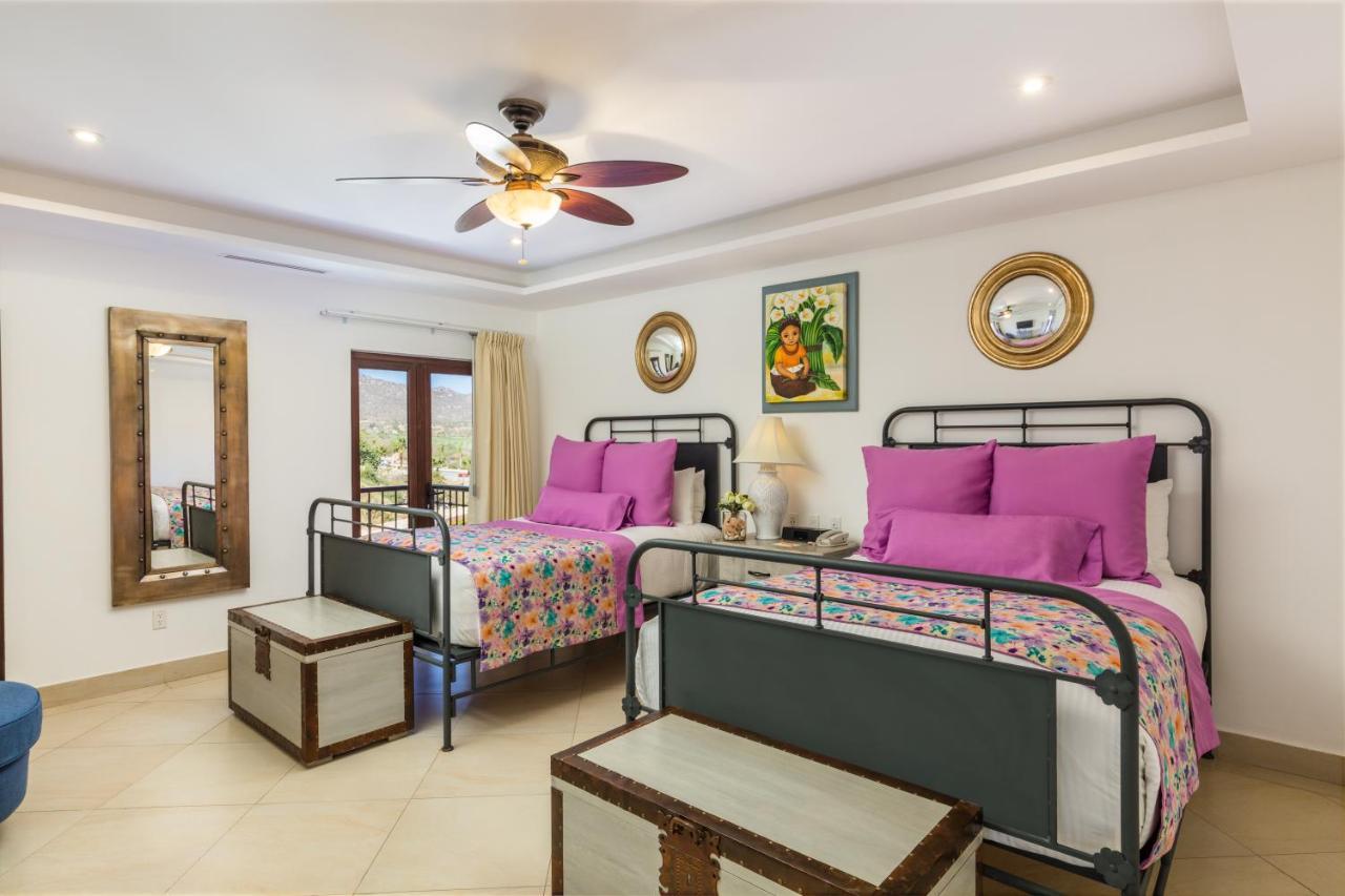The Residences At Hacienda Encantada Cabo San Lucas Exterior photo