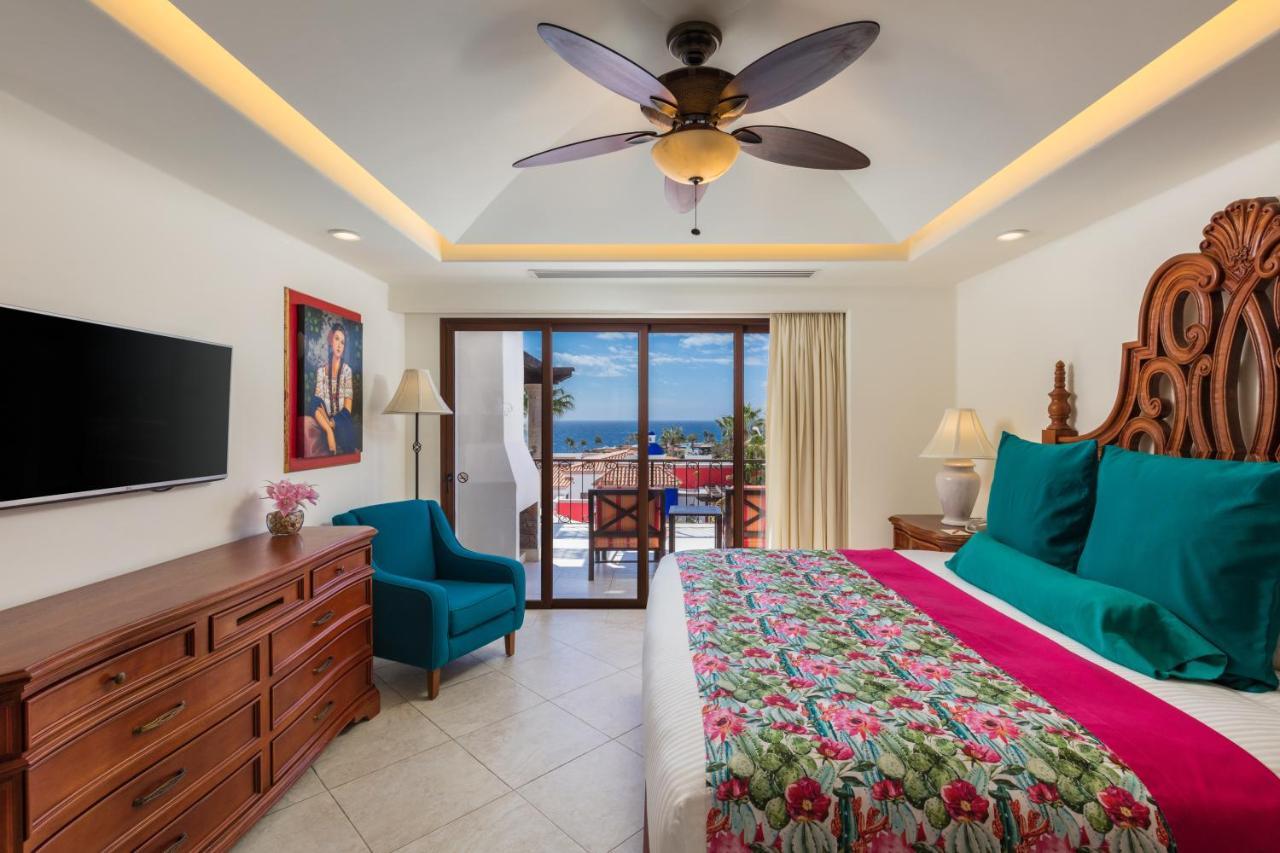 The Residences At Hacienda Encantada Cabo San Lucas Exterior photo