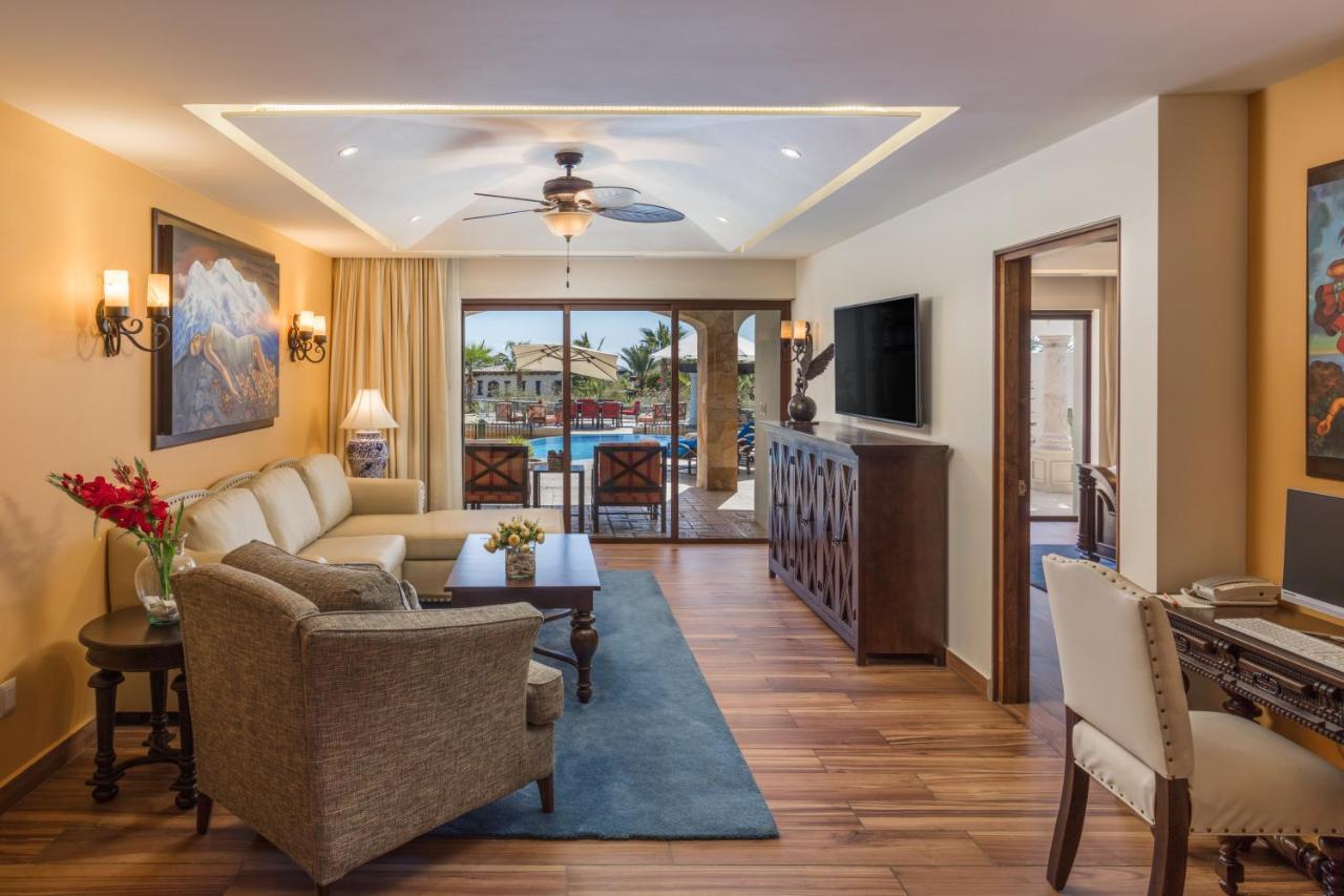 The Residences At Hacienda Encantada Cabo San Lucas Exterior photo