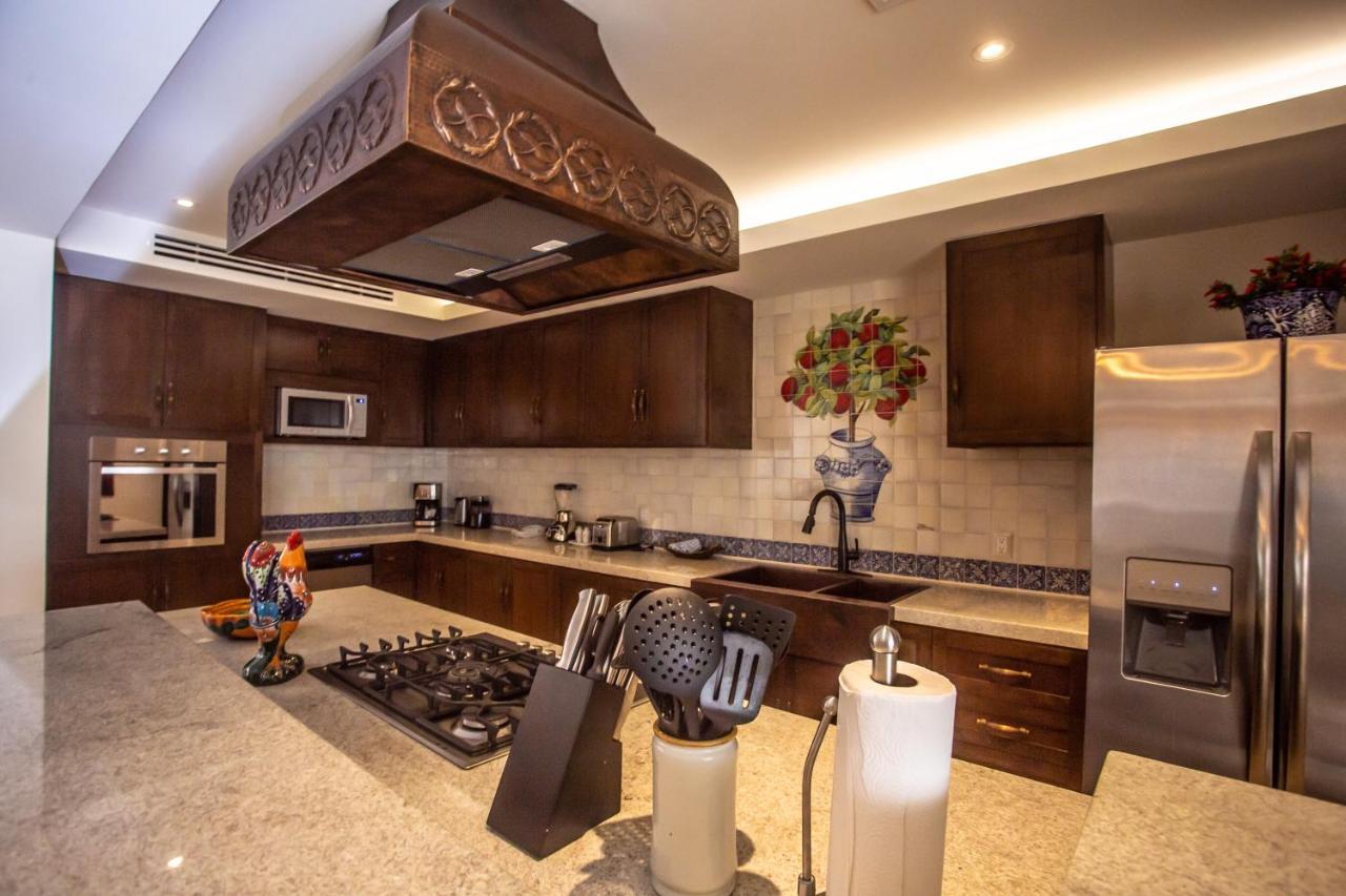 The Residences At Hacienda Encantada Cabo San Lucas Exterior photo