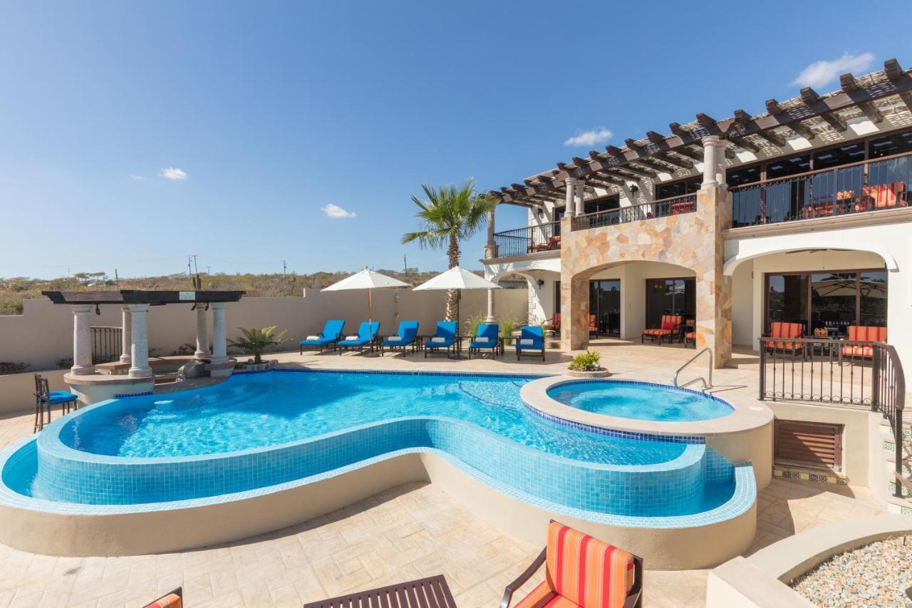 The Residences At Hacienda Encantada Cabo San Lucas Exterior photo