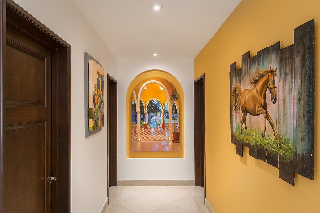The Residences At Hacienda Encantada Cabo San Lucas Exterior photo