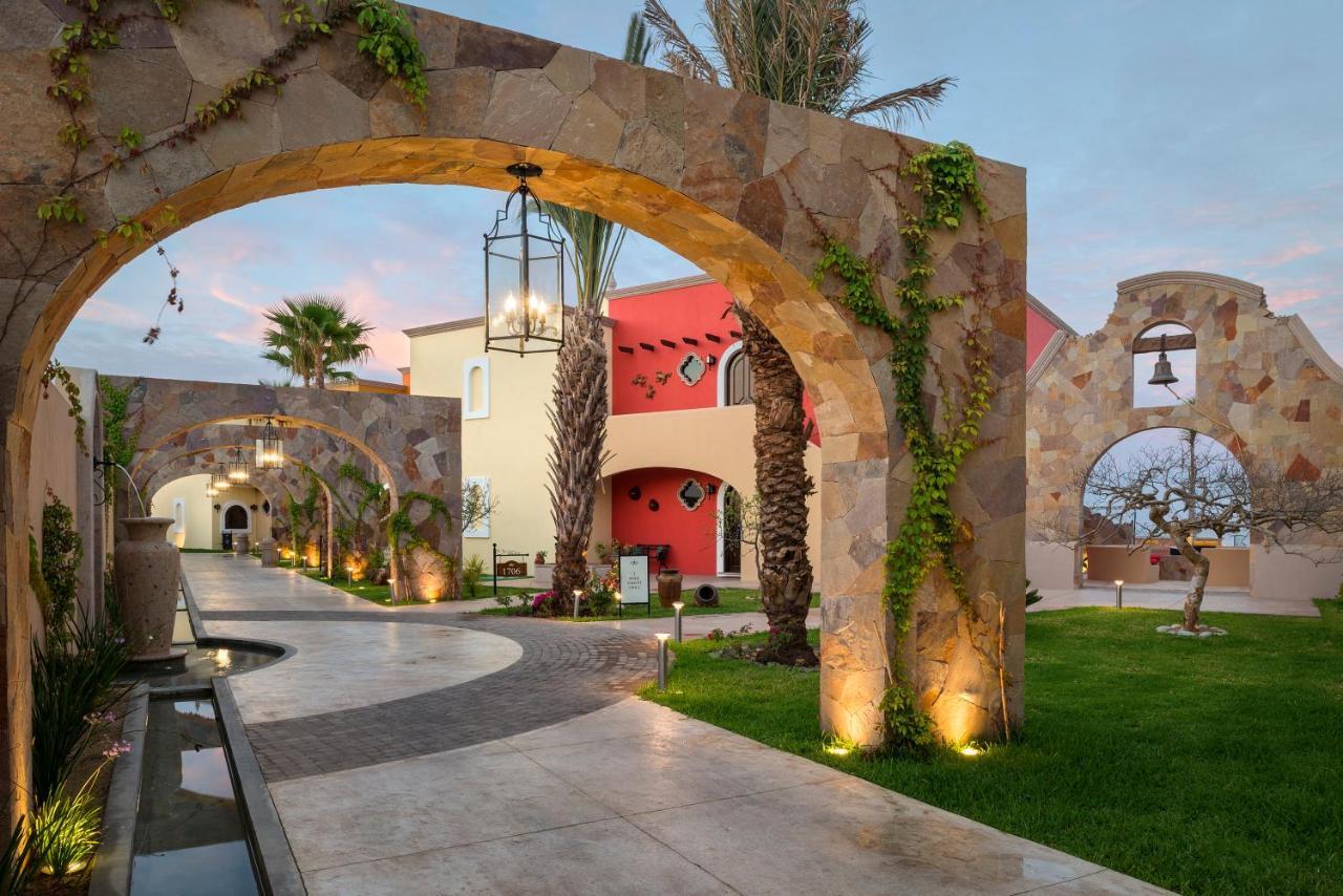 The Residences At Hacienda Encantada Cabo San Lucas Exterior photo