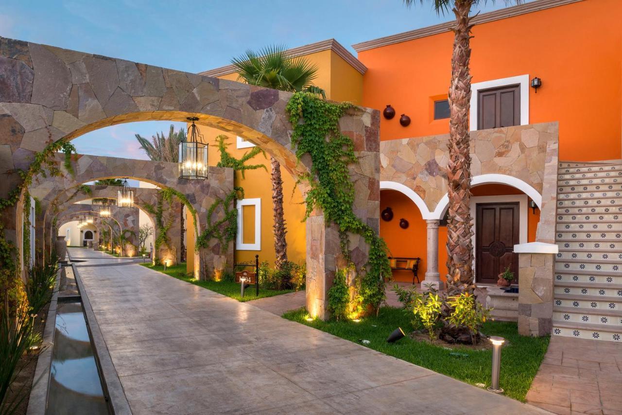 The Residences At Hacienda Encantada Cabo San Lucas Exterior photo