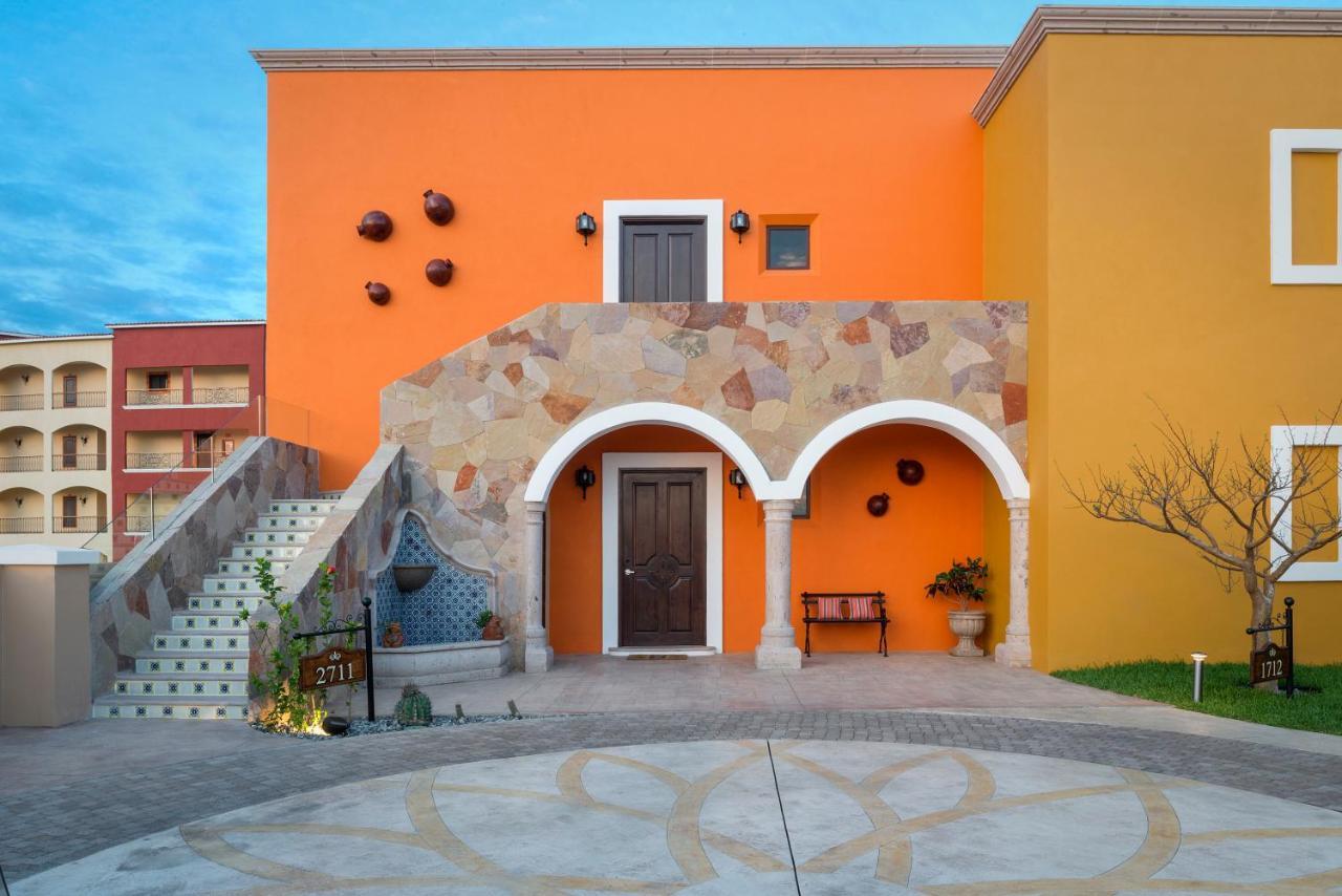 The Residences At Hacienda Encantada Cabo San Lucas Exterior photo